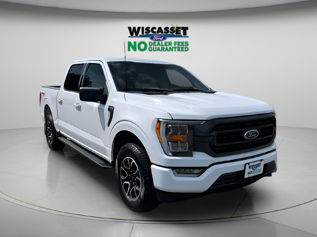 Certified 2023 Ford F150 XLT w/ Equipment Group 302A High AWD/4WD image 27