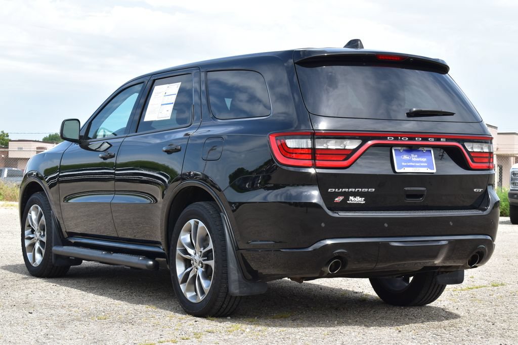 Used 2020 Dodge Durango GT AWD/4WD image 9