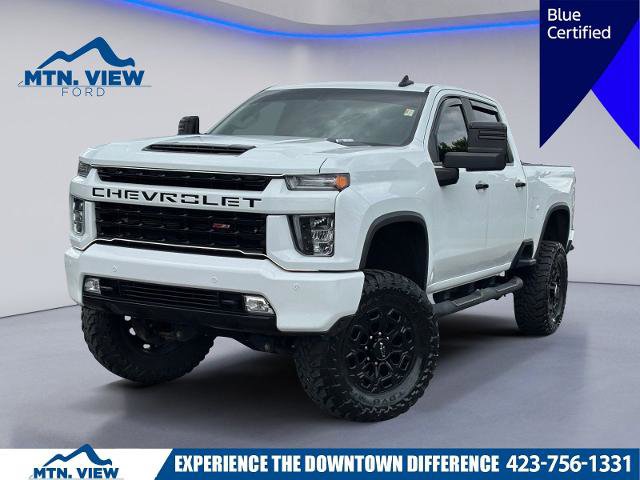 Used 2022 Chevrolet Silverado 2500 LT w/ Z71 Sport Edition AWD/4WD image 1