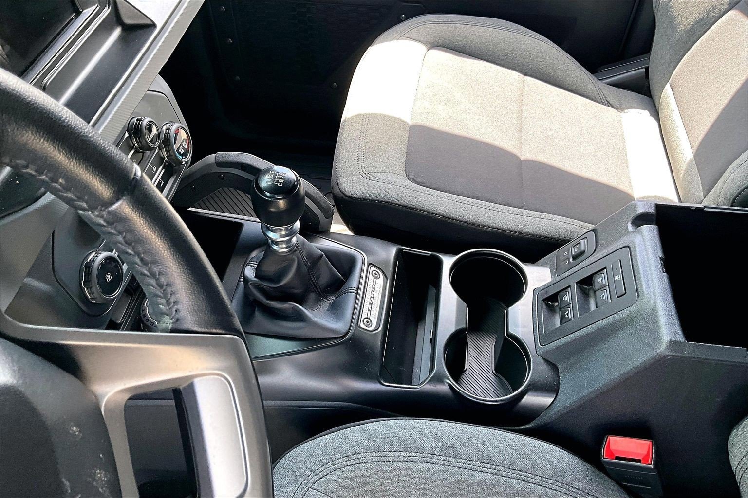 Certified 2022 Ford Bronco Big Bend AWD/4WD image 15
