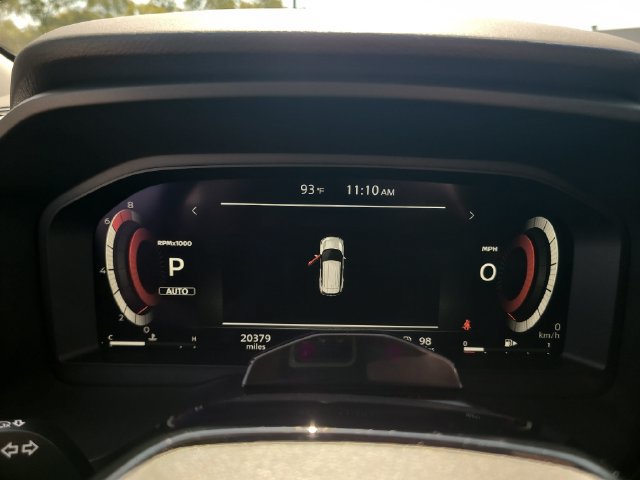 Used 2025 Nissan Rogue SL w/ Tech Package AWD/4WD image 16