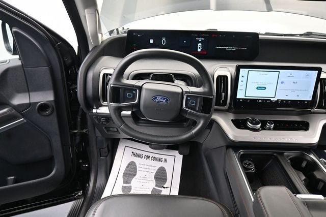 Certified 2025 Ford Expedition Max Active AWD/4WD image 23