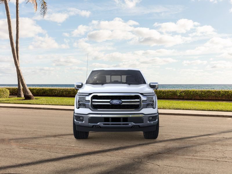 Certified 2026 Ford F150 Lariat w/ Equipment Group 501A Mid AWD/4WD image 6