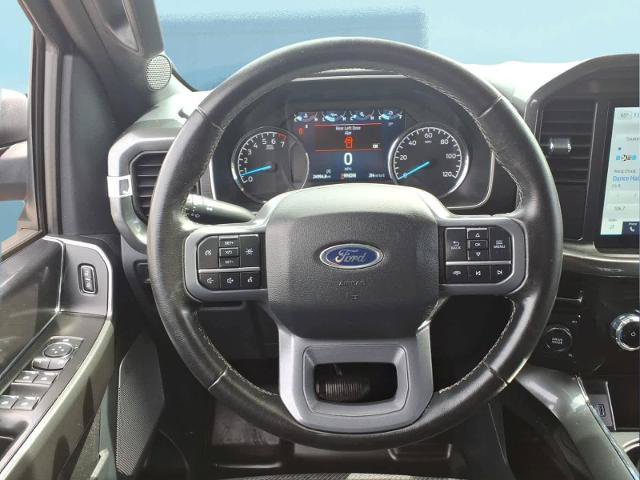Certified 2023 Ford F150 XLT w/ Equipment Group 302A High AWD/4WD image 20