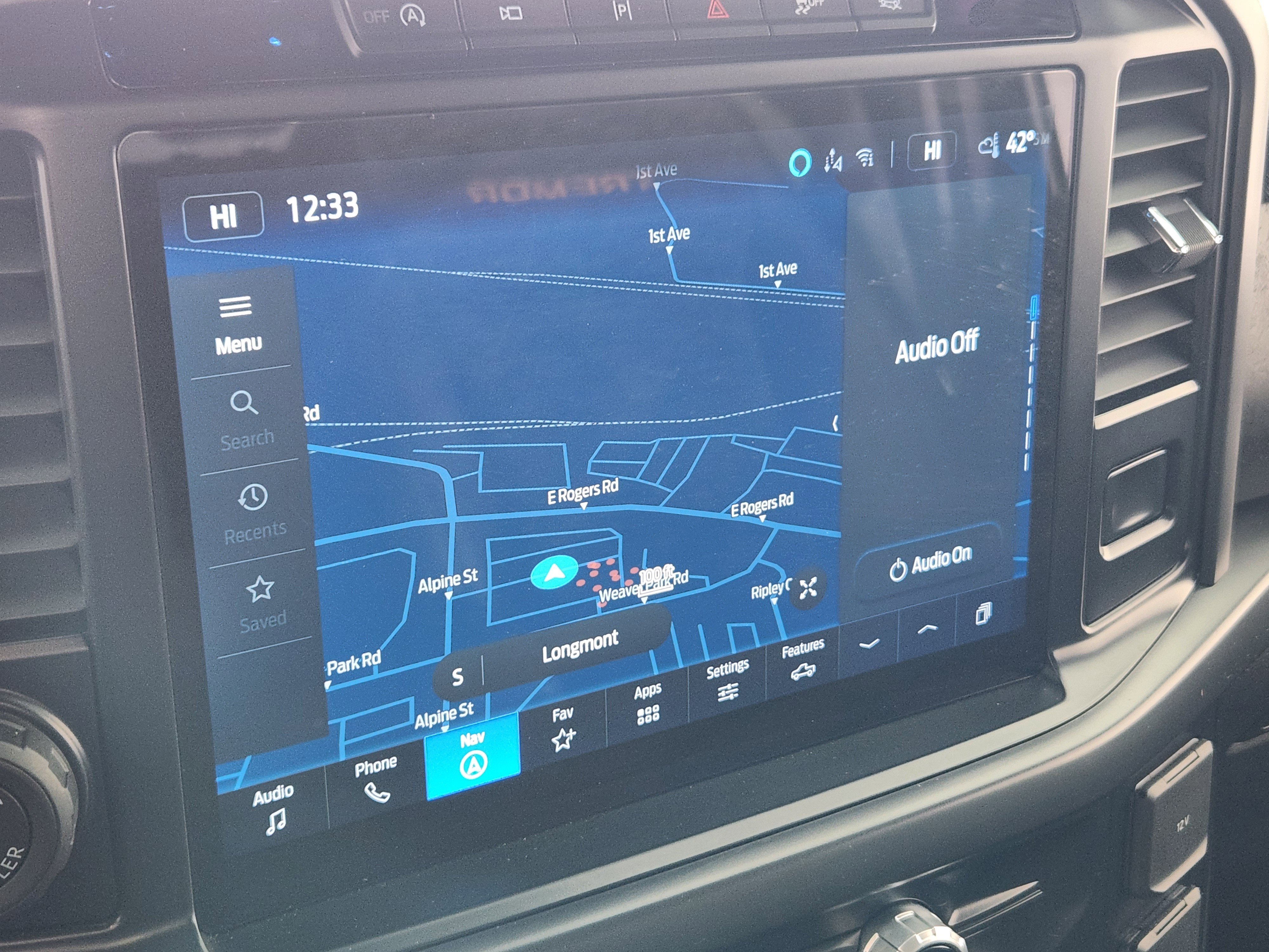 Certified 2024 Ford F150 Tremor w/ Bed Utility Package image 22