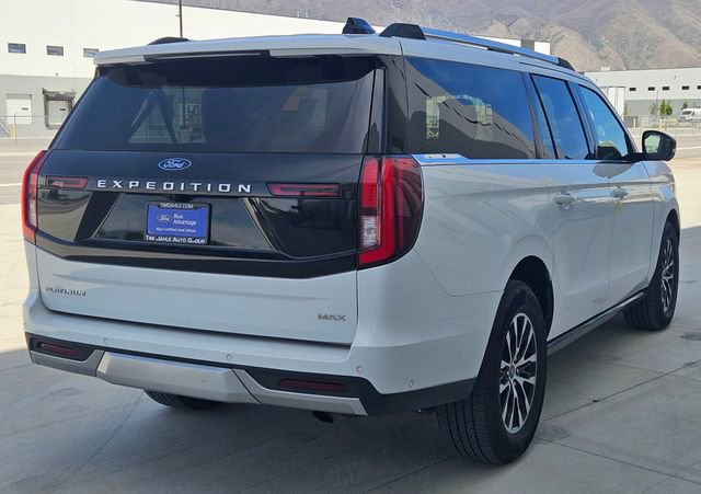 Certified 2025 Ford Expedition Max Platinum AWD/4WD image 5