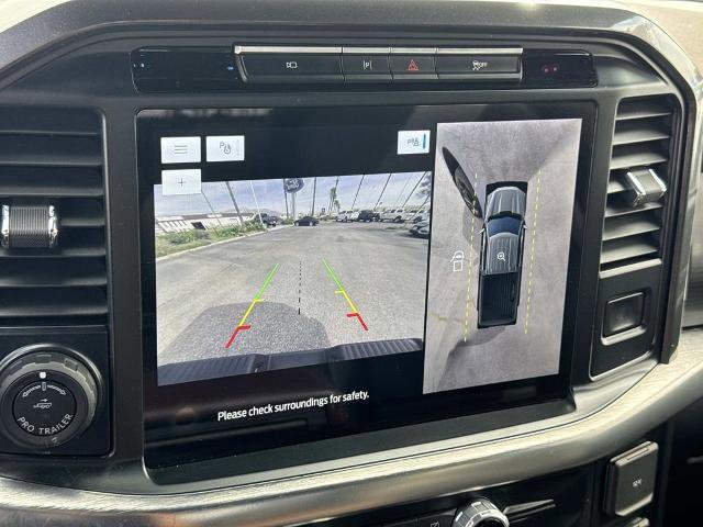 Certified 2023 Ford F150 Lariat w/ Equipment Group 502A High image 16