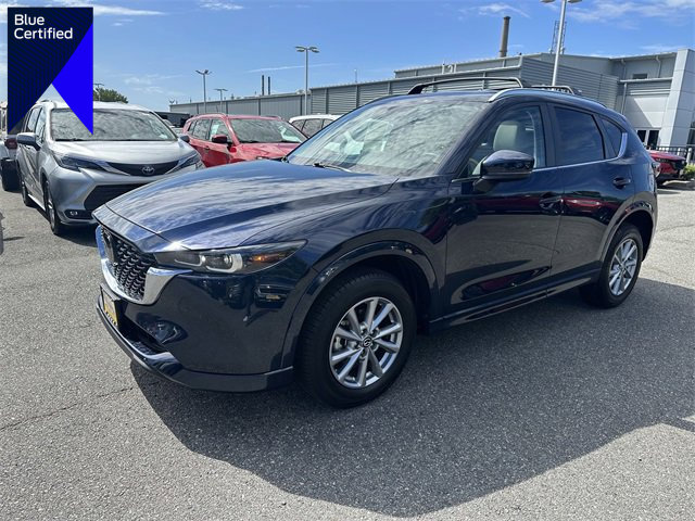 Used 2024 MAZDA CX-5 AWD 2.5 S w/ Preferred Package