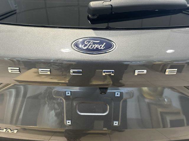 Certified 2025 Ford Escape Platinum image 30