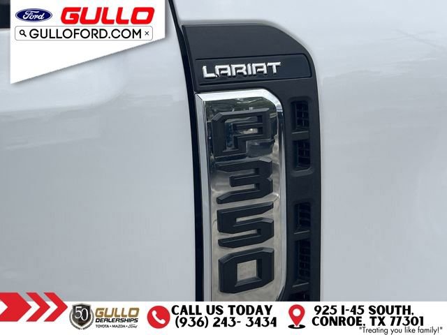 Certified 2023 Ford F350 Lariat w/ Lariat Ultimate Package AWD/4WD image 31