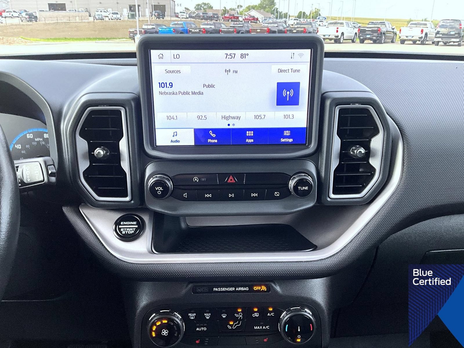 Certified 2023 Ford Bronco Sport Big Bend w/ Convenience Package AWD/4WD image 14