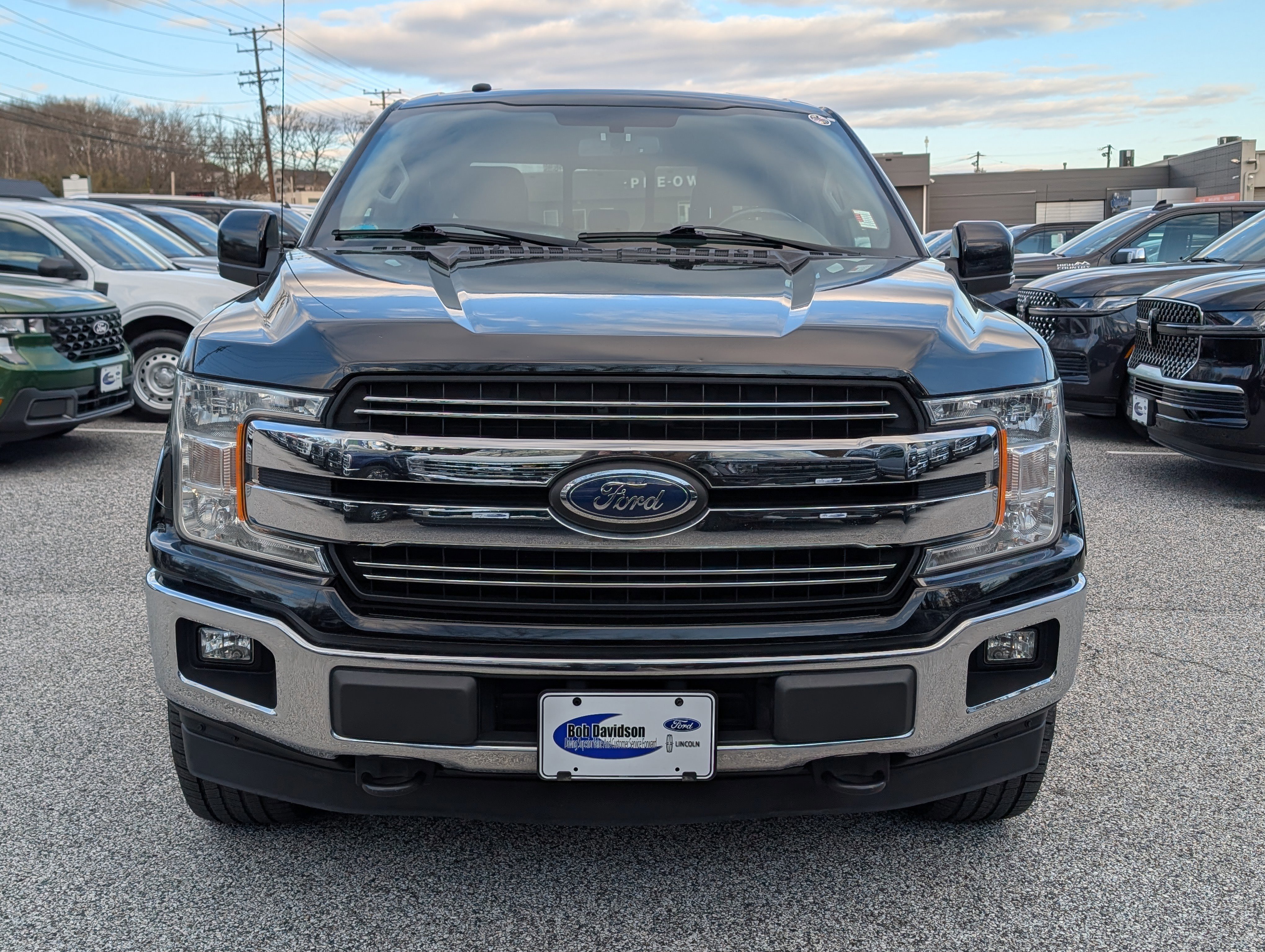 Certified 2018 Ford F150 Lariat image 7