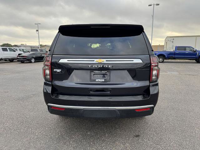 Used 2024 Chevrolet Tahoe LS w/ Driver Alert Package RWD image 4