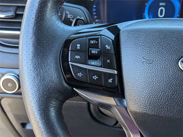 Certified 2023 Ford Explorer ST w/ Equipment Group 401A image 17