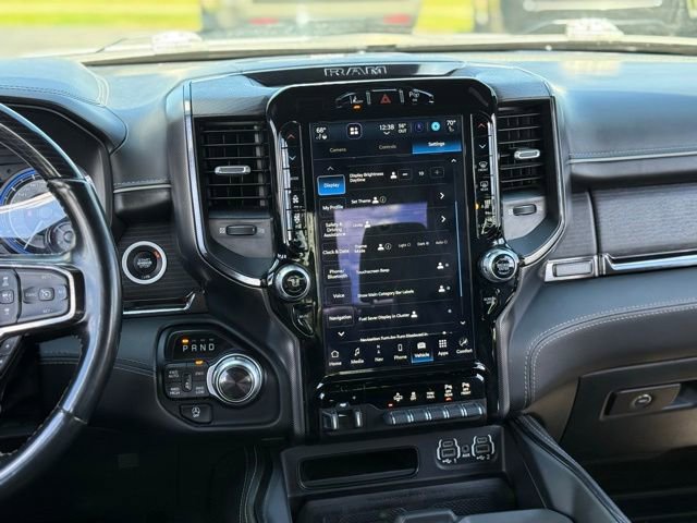 Used 2022 RAM 1500 Limited AWD/4WD image 20