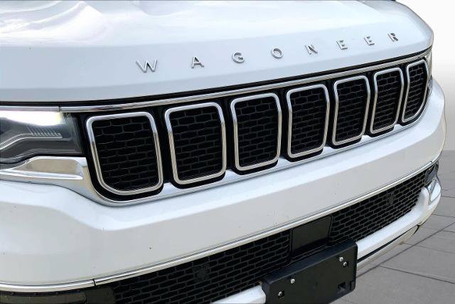 Used 2024 Jeep Wagoneer Series II w/ Flexible Seating Group AWD/4WD image 29