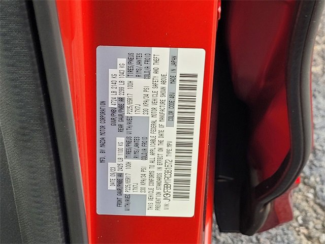 Used 2024 MAZDA CX-5 AWD 2.5 S w/ Select Package image 12