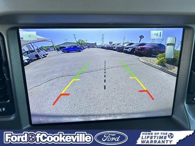 Certified 2024 Ford Bronco Big Bend AWD/4WD image 26