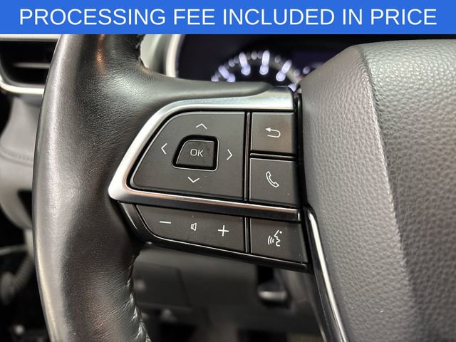 Used 2020 Toyota Highlander Platinum AWD/4WD image 18
