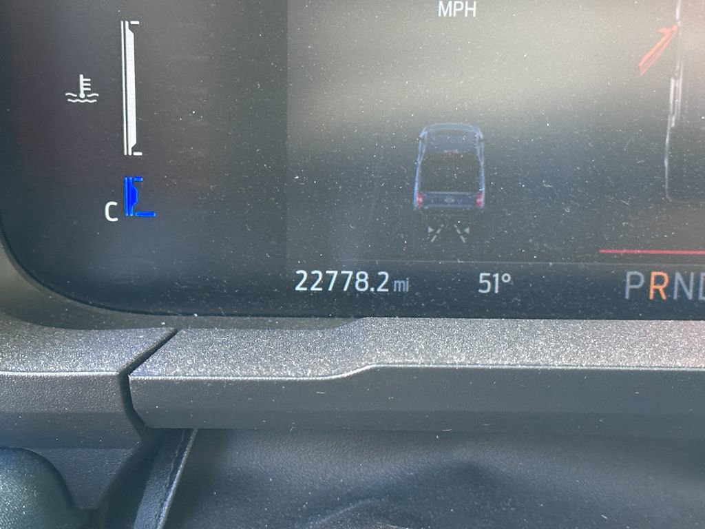 Certified 2025 Ford Maverick XLT w/ XLT Luxury Package image 7