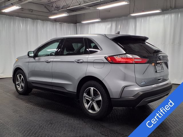 Certified 2024 Ford Edge SEL w/ Convenience Package AWD/4WD image 2