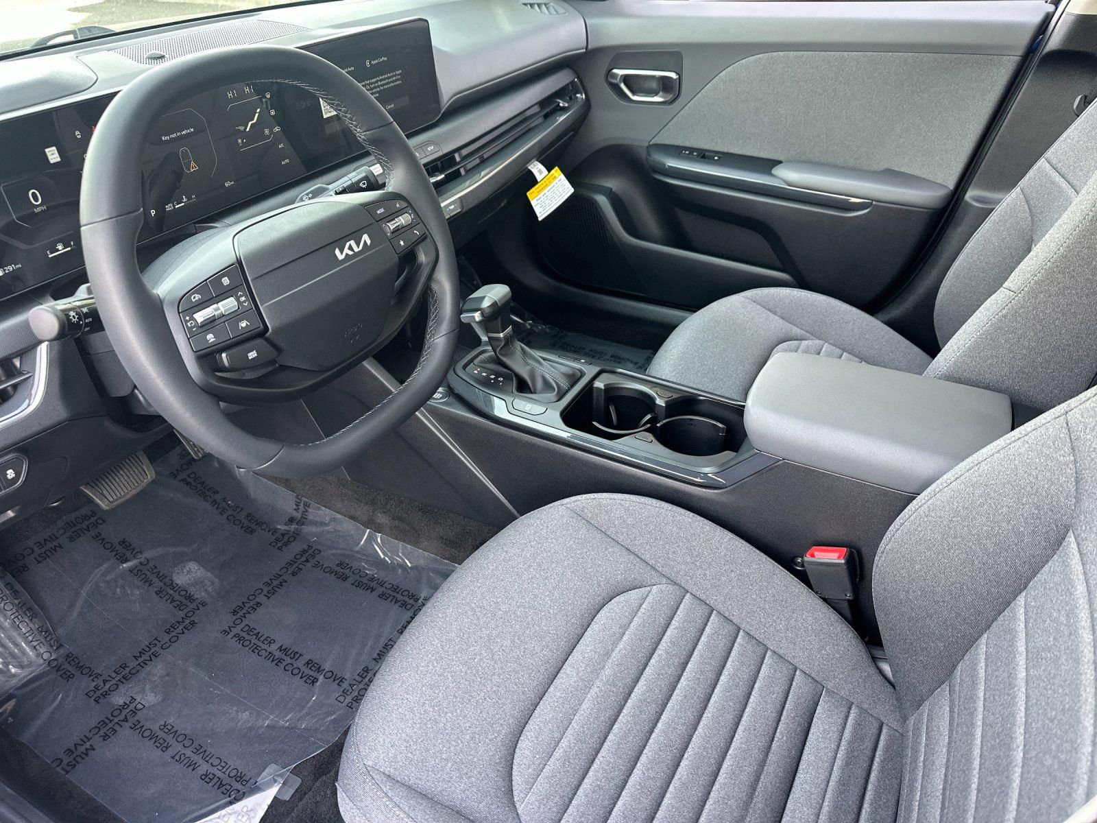 Used 2025 Kia K4 EX FWD image 9