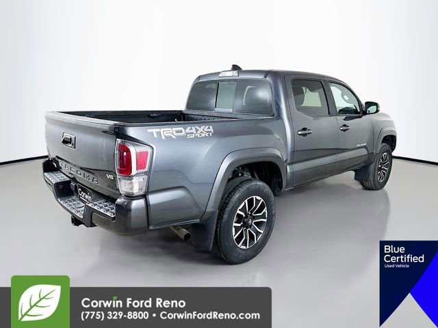 Used 2021 Toyota Tacoma TRD Sport w/ Technology Package image 6