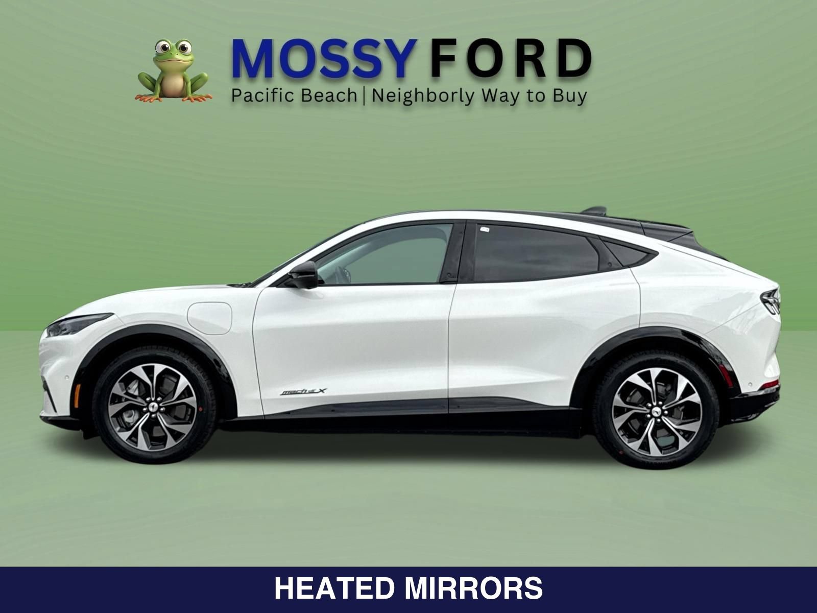 Certified 2023 Ford Mustang Mach-E Premium RWD image 9