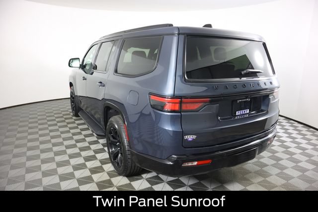 Used 2024 Jeep Wagoneer Series II AWD/4WD image 7