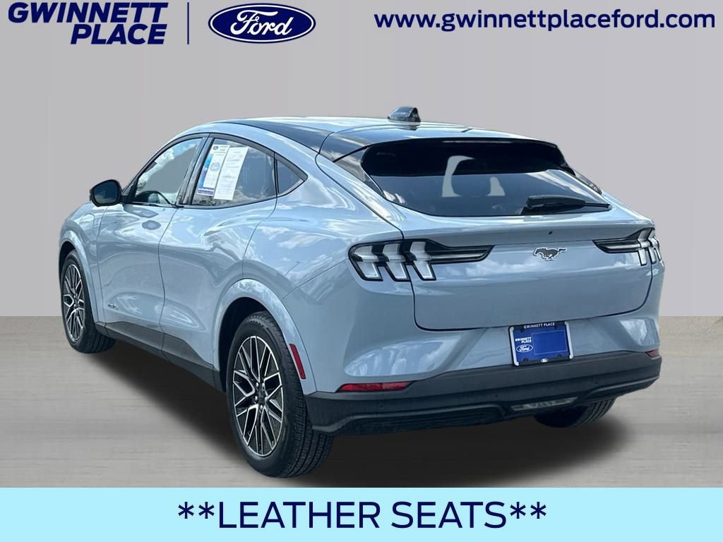 Certified 2025 Ford Mustang Mach-E Premium image 5