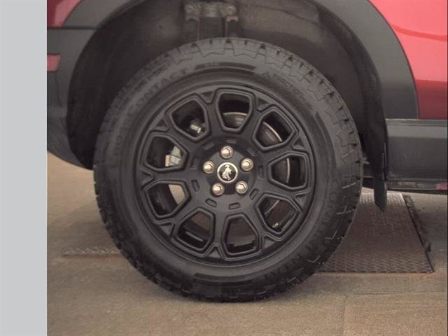 Certified 2025 Ford Bronco Sport Badlands w/ Badlands Tech Package AWD/4WD image 10