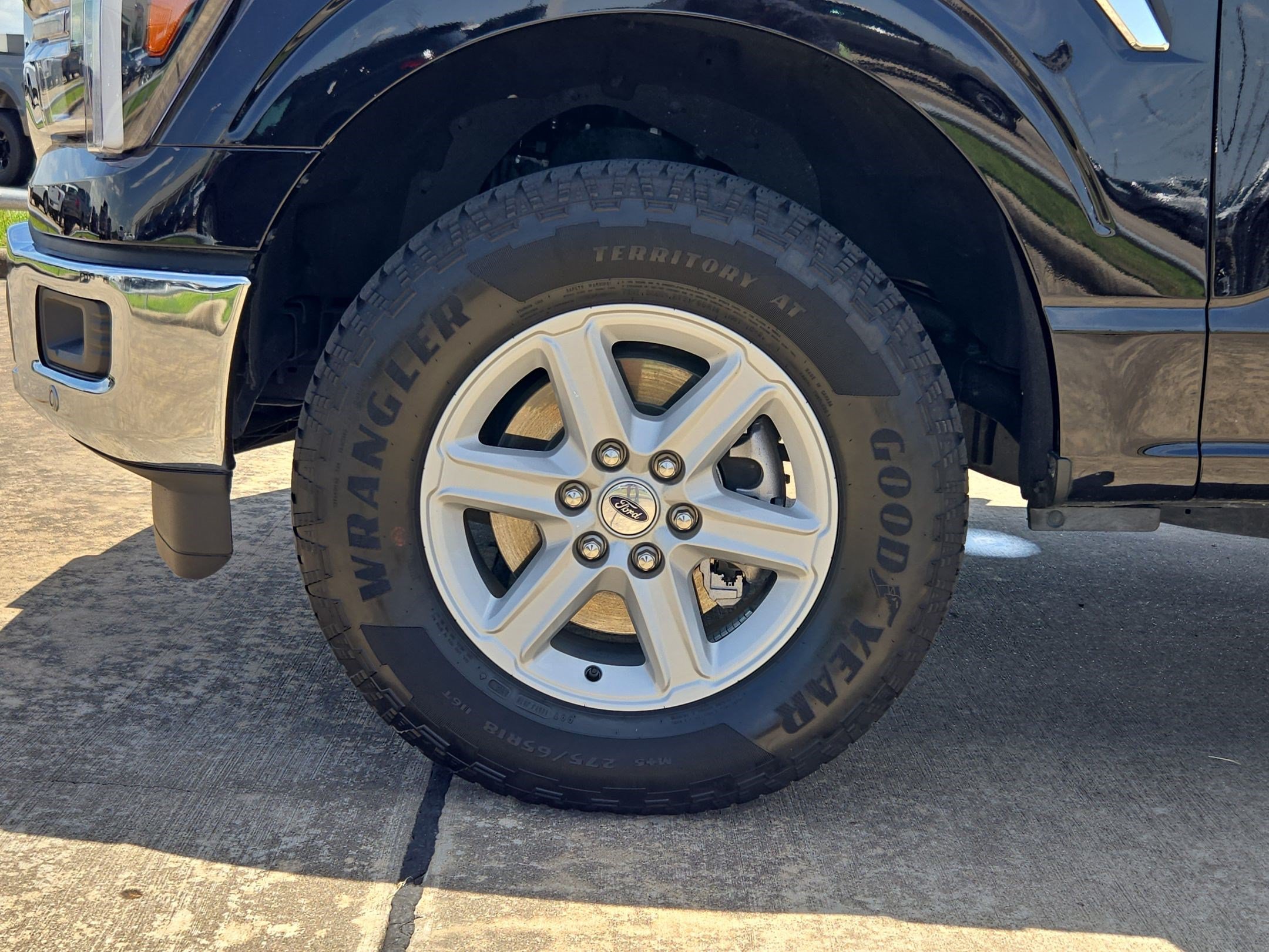 Certified 2025 Ford F150 Lariat AWD/4WD image 13