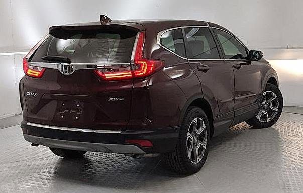 Used 2019 Honda CR-V EX image 4