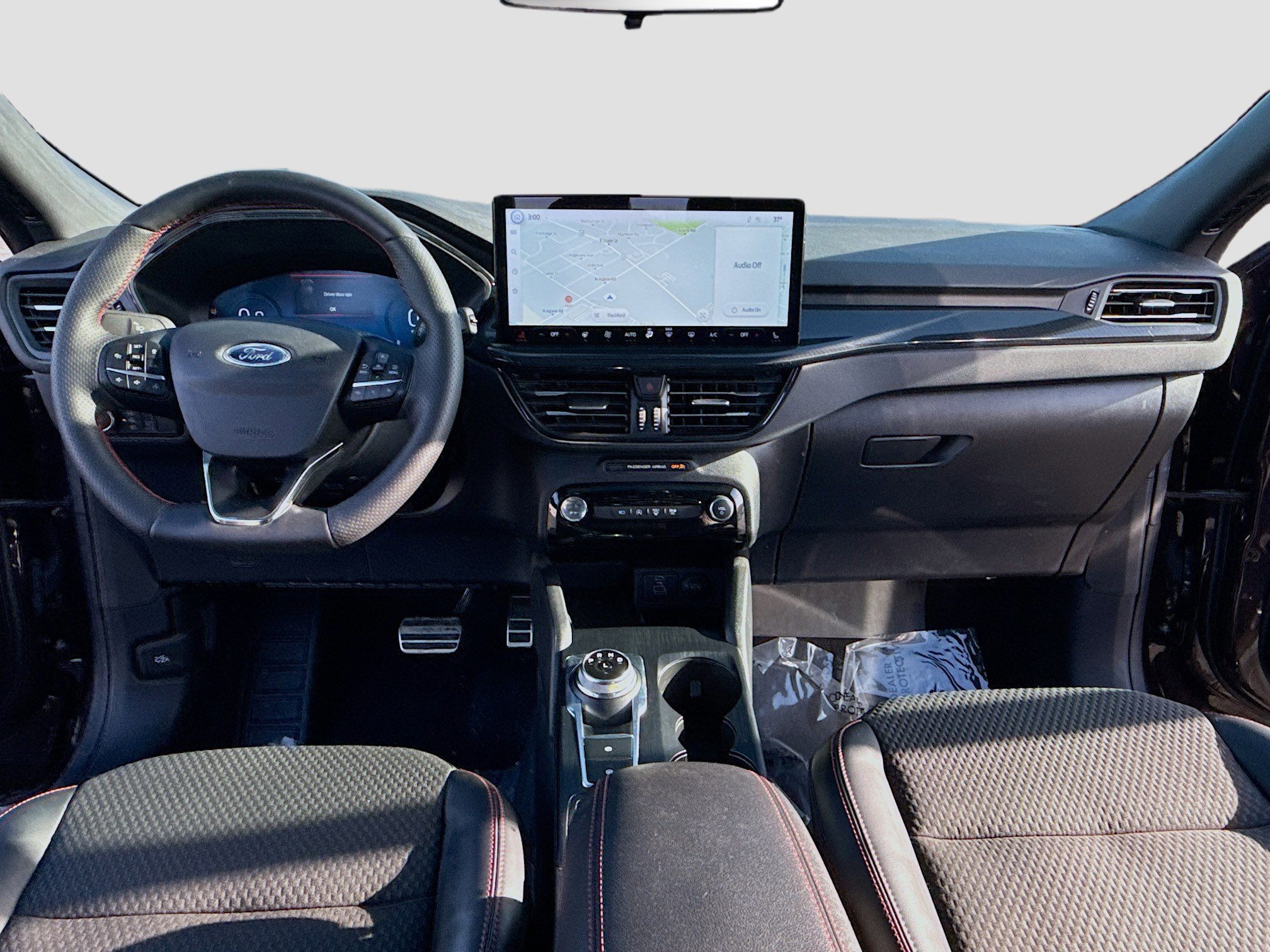 Certified 2023 Ford Escape ST-Line Select w/ Tech Pack #2 image 6