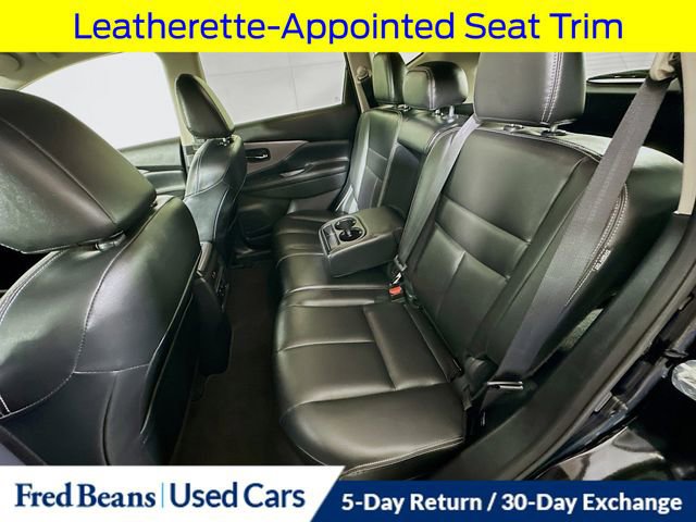 Used 2024 Nissan Murano SV w/ SV Midnight Edition Package image 27