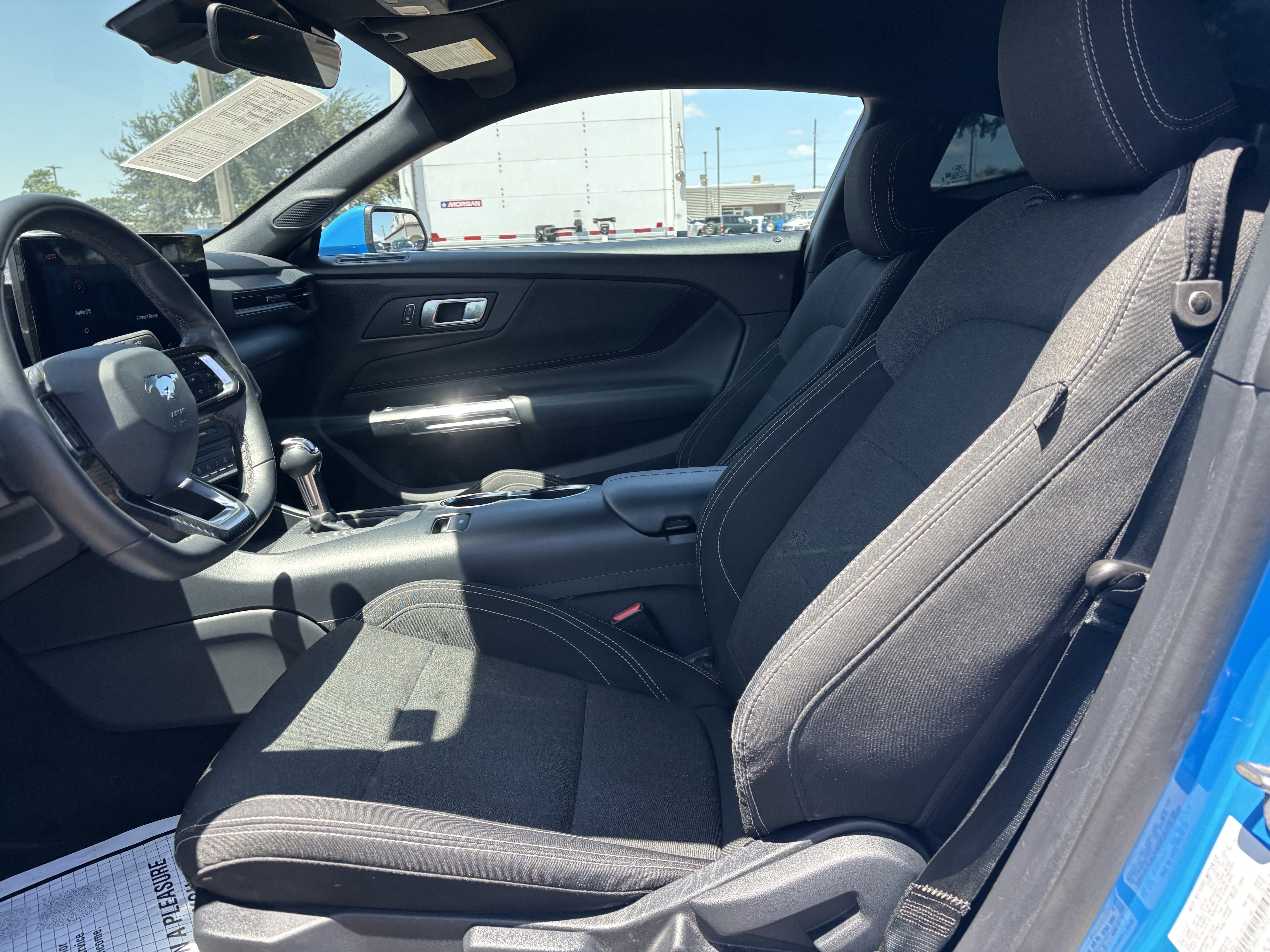 Certified 2024 Ford Mustang Coupe image 10