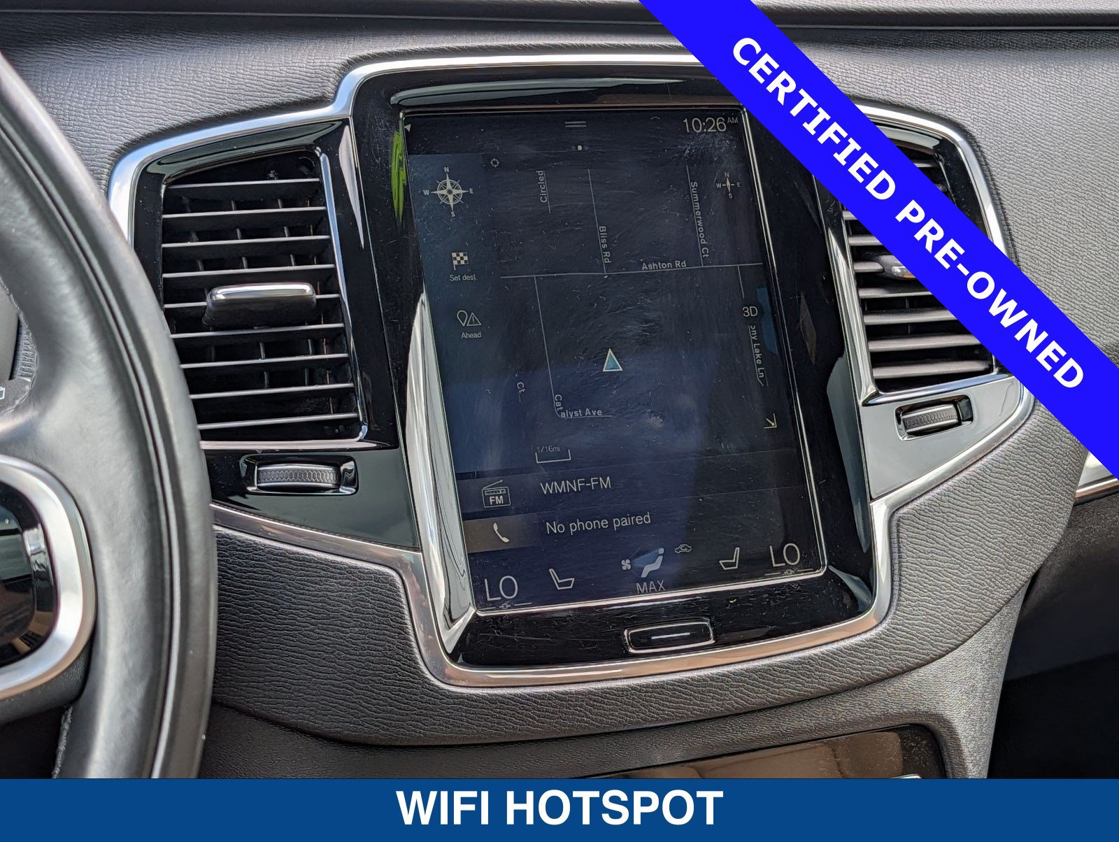 Used 2018 Volvo XC90 T5 Momentum w/ Convenience Package FWD image 32