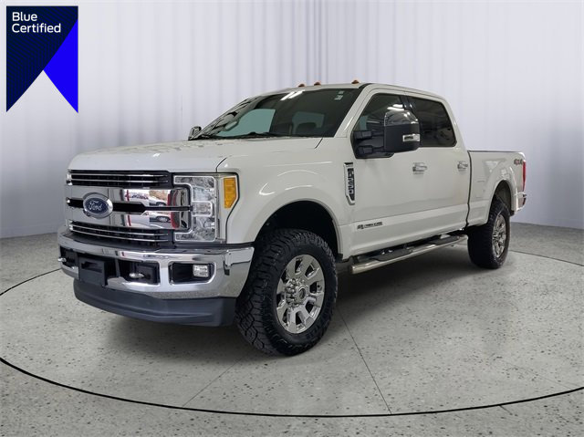 Certified 2017 Ford F250 Lariat w/ Chrome Package