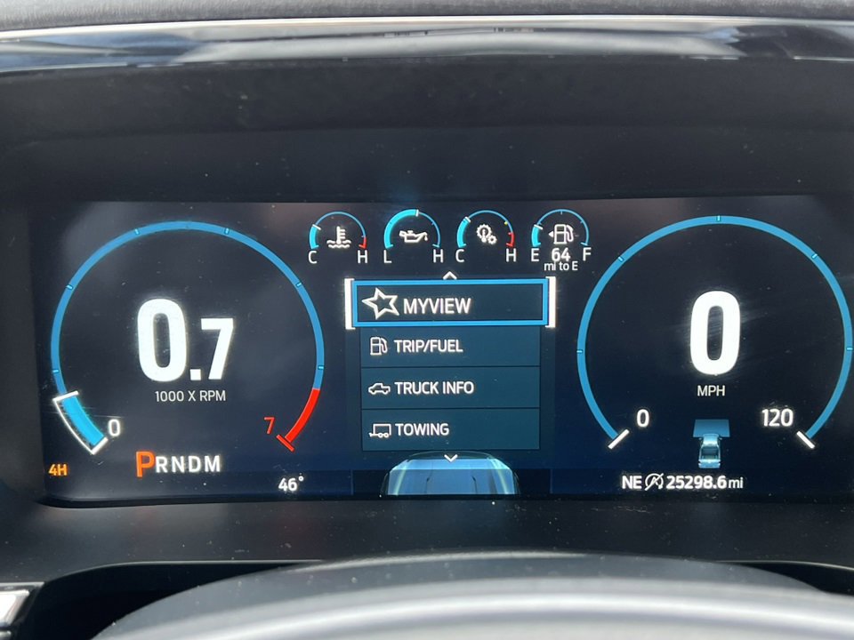 Certified 2023 Ford F150 Lariat w/ Equipment Group 502A High image 26