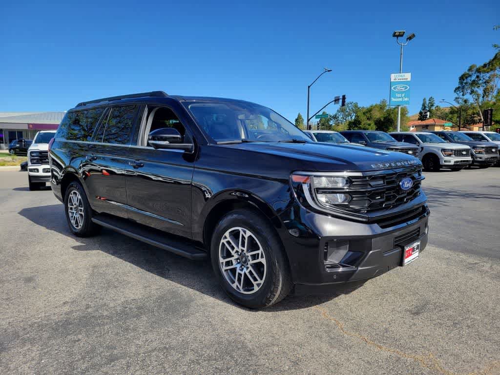 Certified 2025 Ford Expedition Max Active AWD/4WD image 9