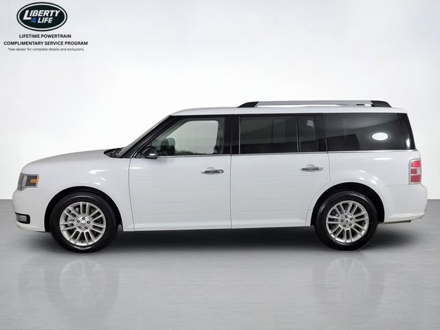 Certified 2018 Ford Flex SEL w/ Equipment Group 202A image 7