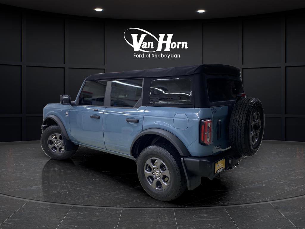 Certified 2021 Ford Bronco Big Bend image 5