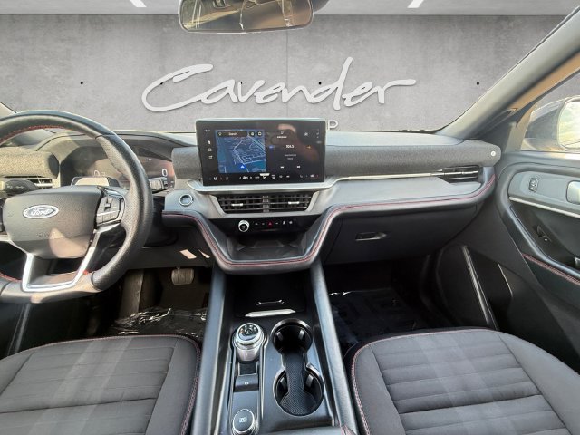 Certified 2025 Ford Explorer ST-Line w/ ST-Line Street Pack AWD/4WD image 4