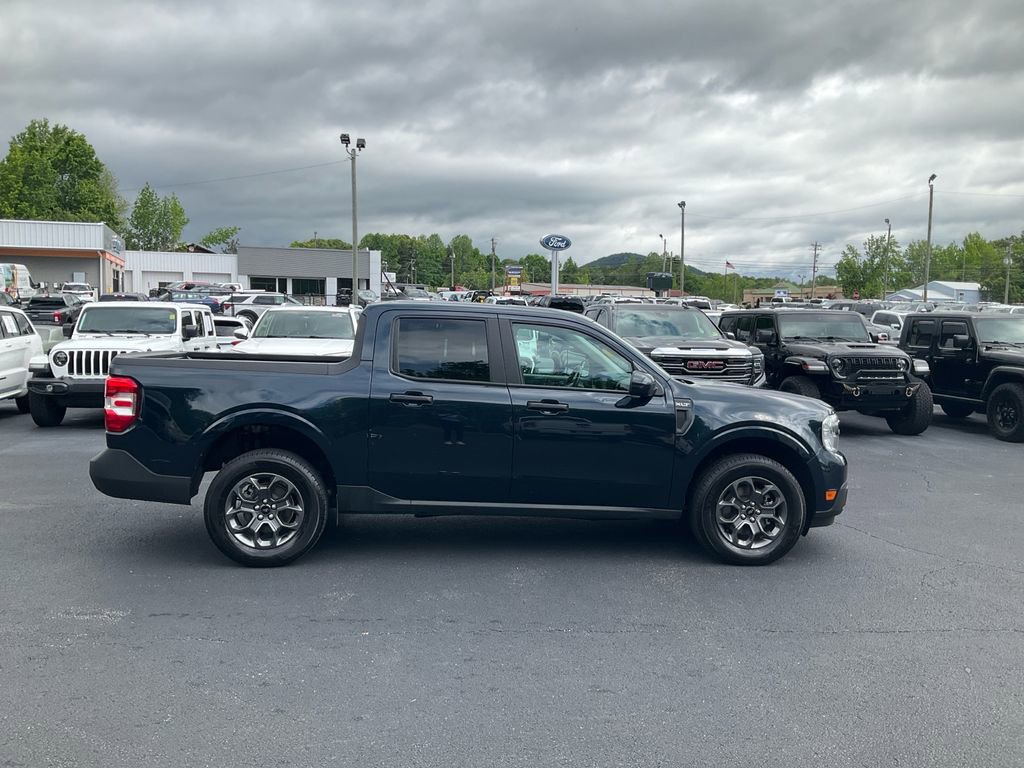 Certified 2022 Ford Maverick XLT w/ XLT Luxury Package FWD image 4