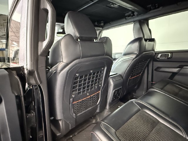 Certified 2024 Ford Bronco Raptor w/ Interior Carbon Fiber Pack 6 AWD/4WD image 20