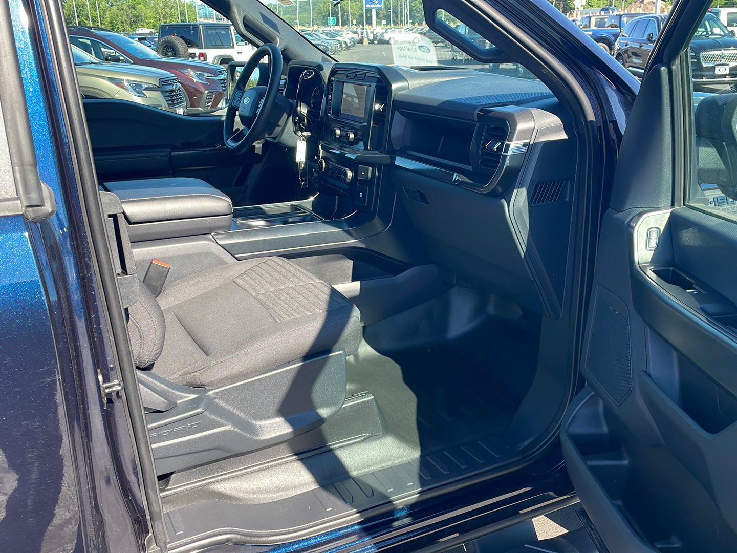Certified 2023 Ford F150 XL w/ STX Appearance Package AWD/4WD image 29