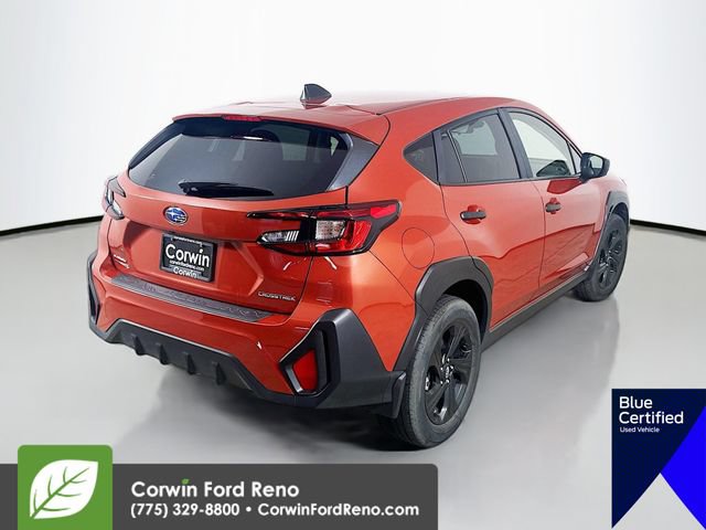 Used 2025 Subaru Crosstrek 2.0i AWD/4WD image 9