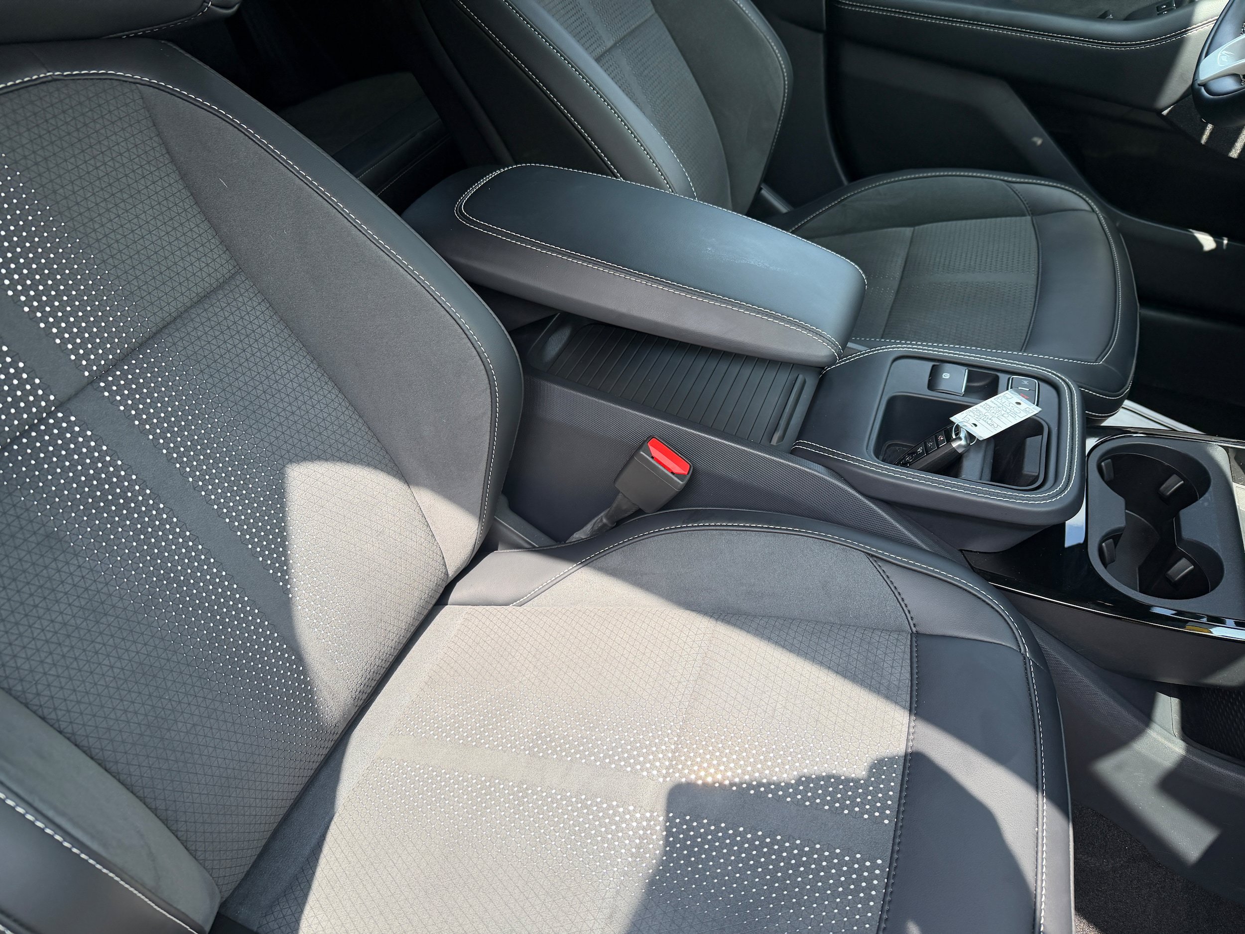 Certified 2025 Ford Mustang Mach-E GT AWD/4WD image 21