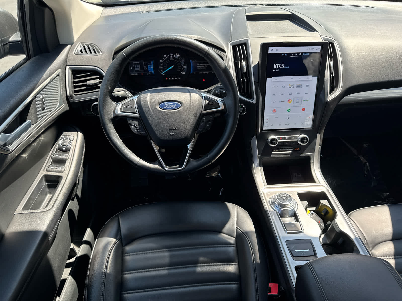 Certified 2024 Ford Edge SEL AWD/4WD image 23
