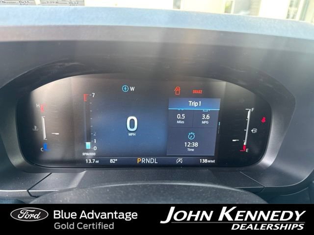 Certified 2026 Ford Maverick XL AWD/4WD image 10
